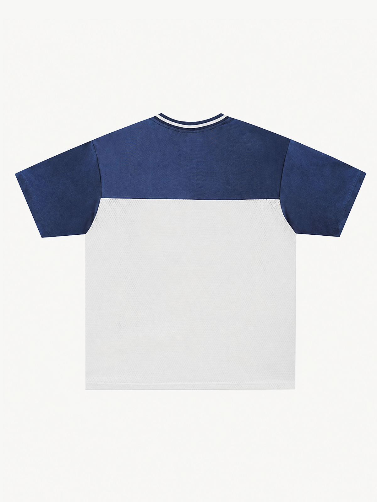 OYL-Lab Color Block 77 Camo Number Jersey Tee