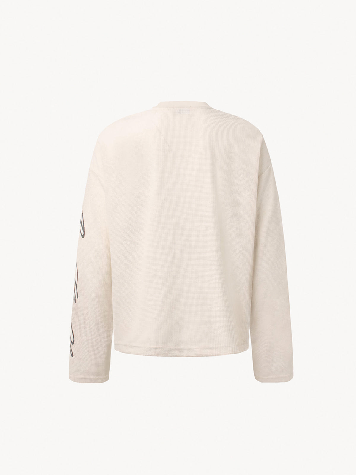 OYL-Lab Vintage New York Stamp Collage Long Sleeve Tee