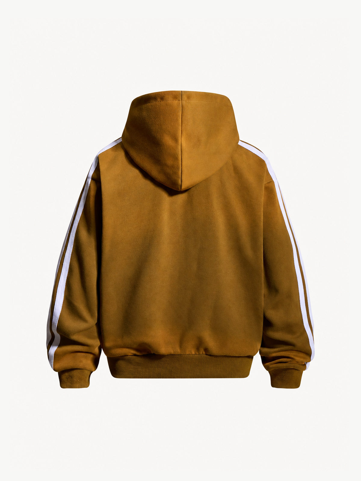 OYL‑Lab Vintage Gradient Zip‑Up Hoodie