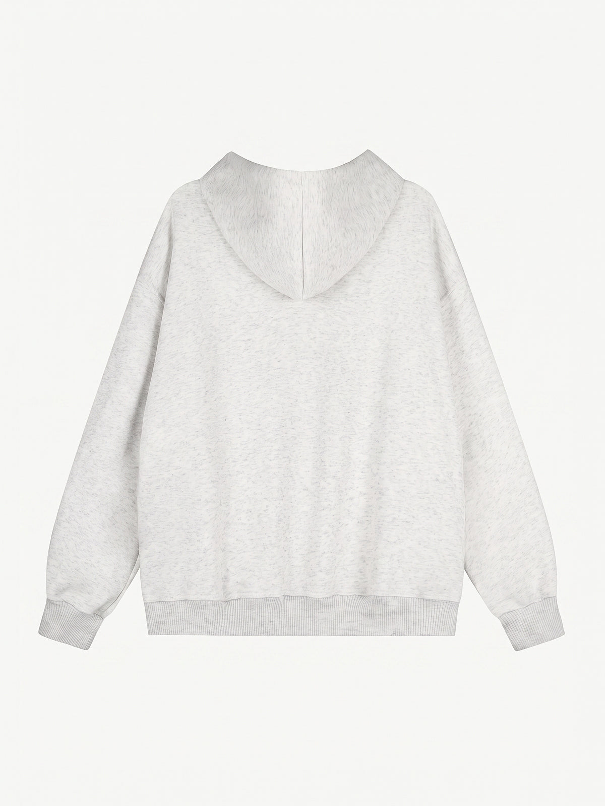 OYL‑Lab Angel Demon Girl Graphic Zip UP Hoodie