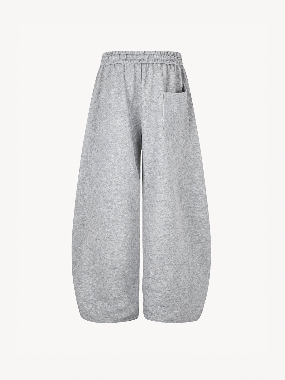 OYL-Lab American Flag Print Baggy Sweatpants
