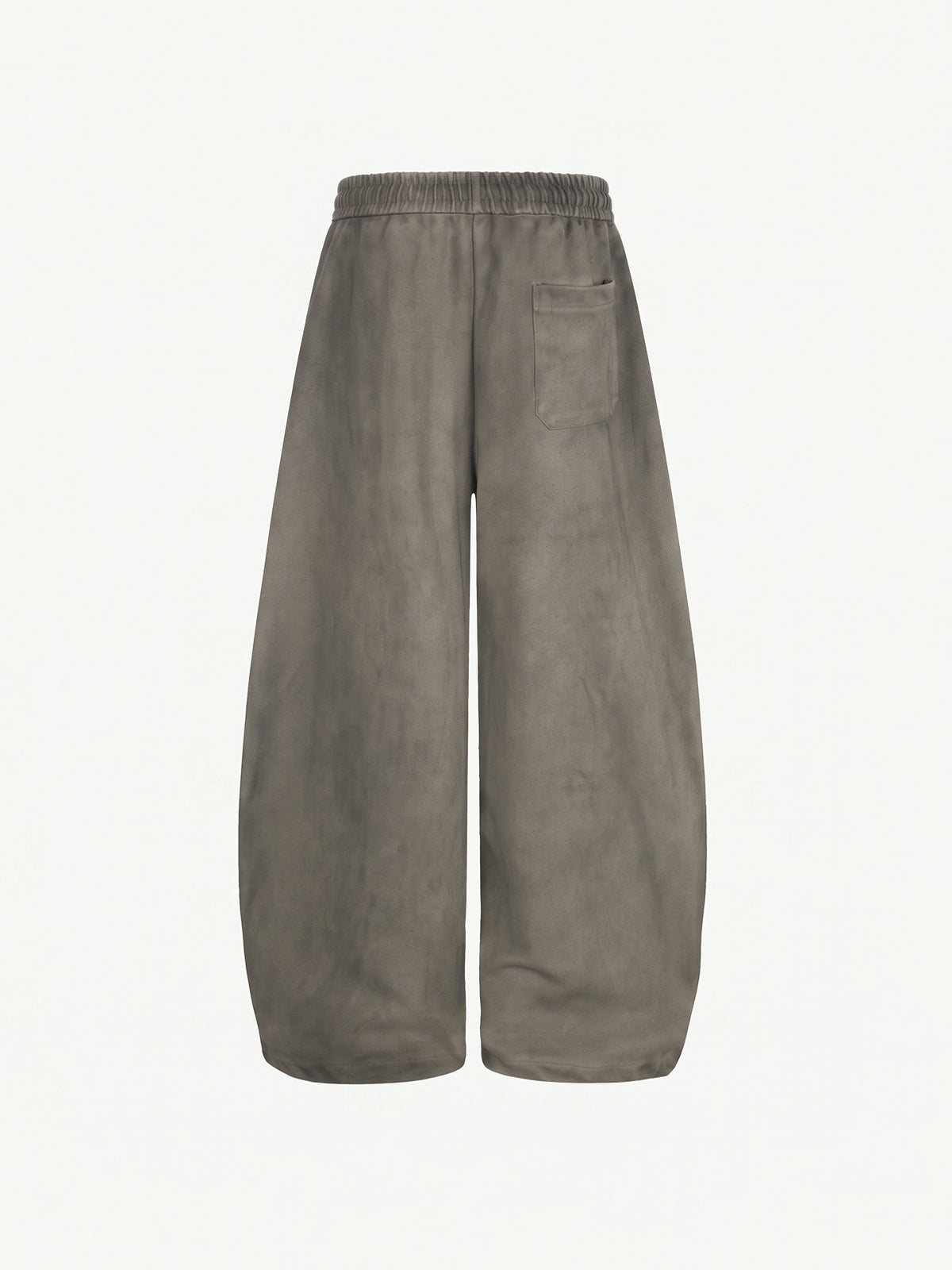 OYL-Lab Vintage Washed Graffiti Print Baggy Sweat Pants