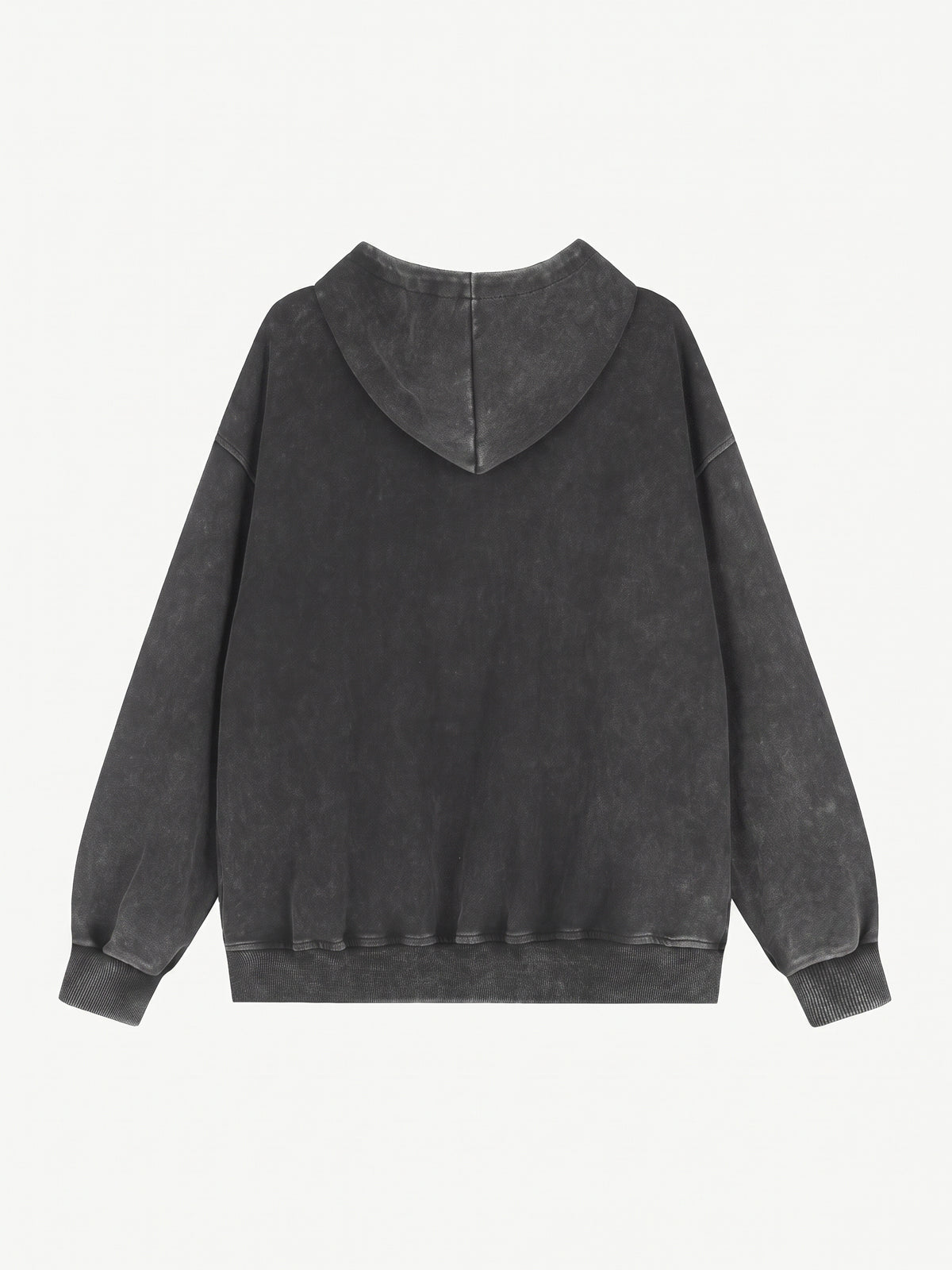 OYL‑Lab Angel Demon Girl Graphic Zip UP Hoodie