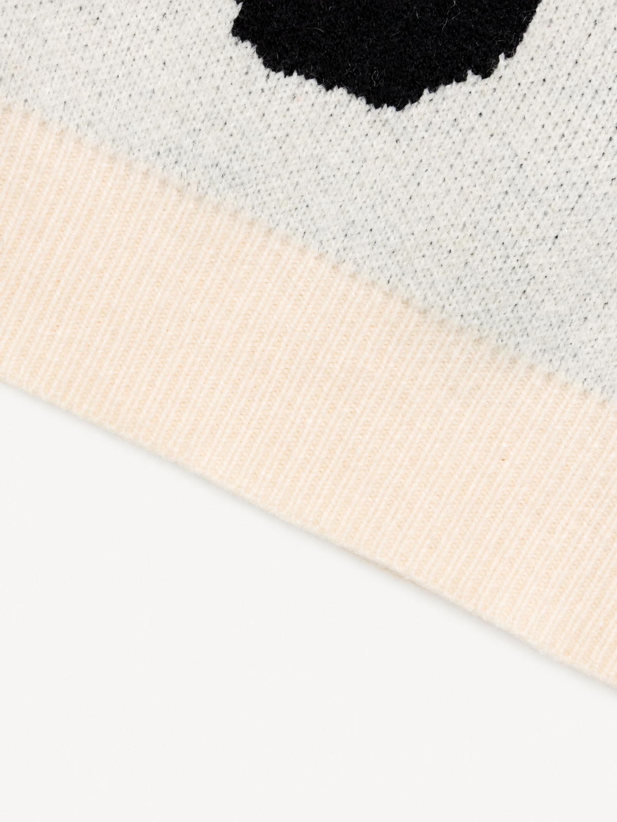 OYL-Lab Lazy Cat Jacquard Sweater