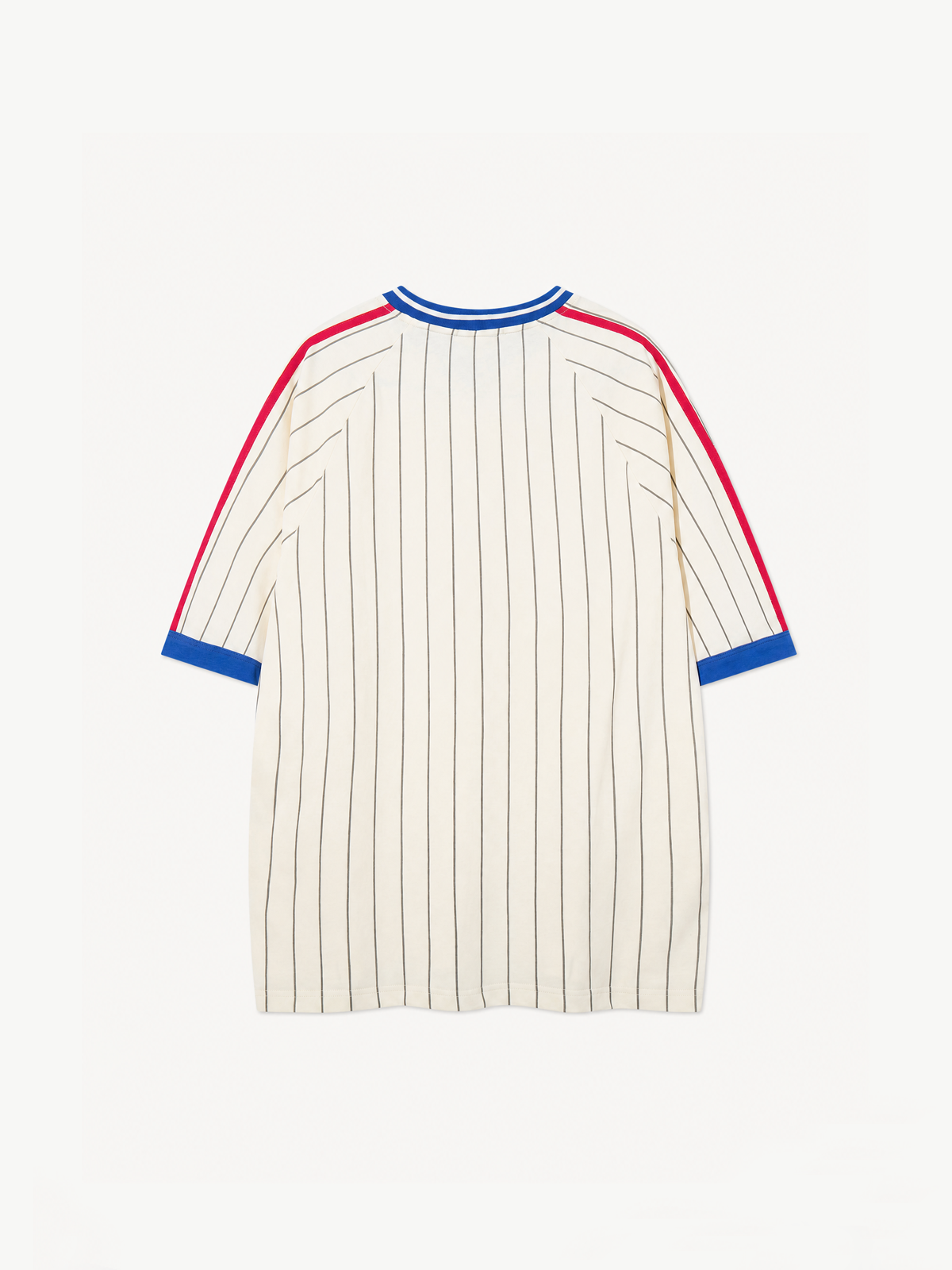 OYL-Lab Vintage Striped #7 Soccer Jersey Tee
