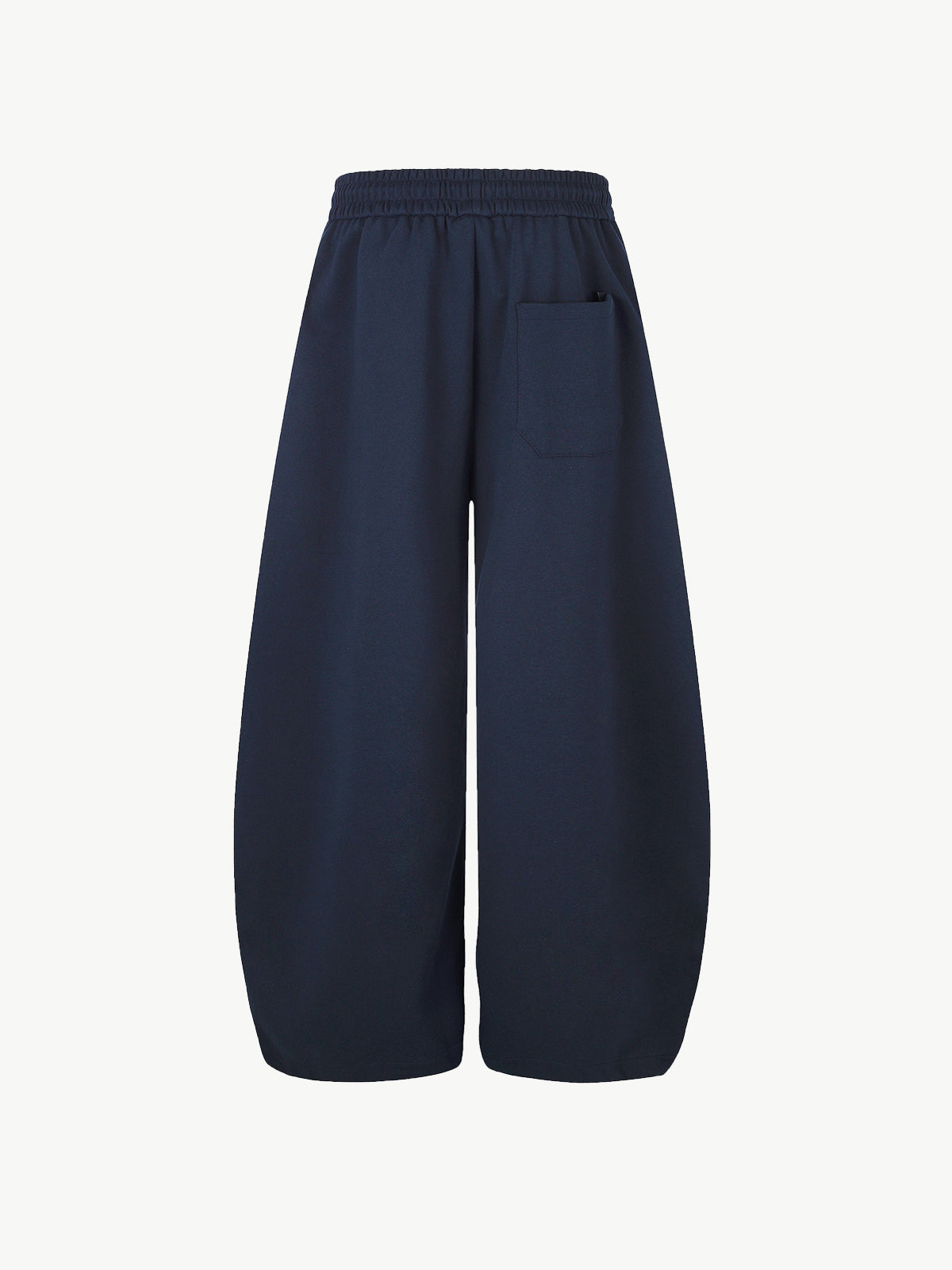 OYL-Lab Vintage Embroidered Baggy Sweatpants