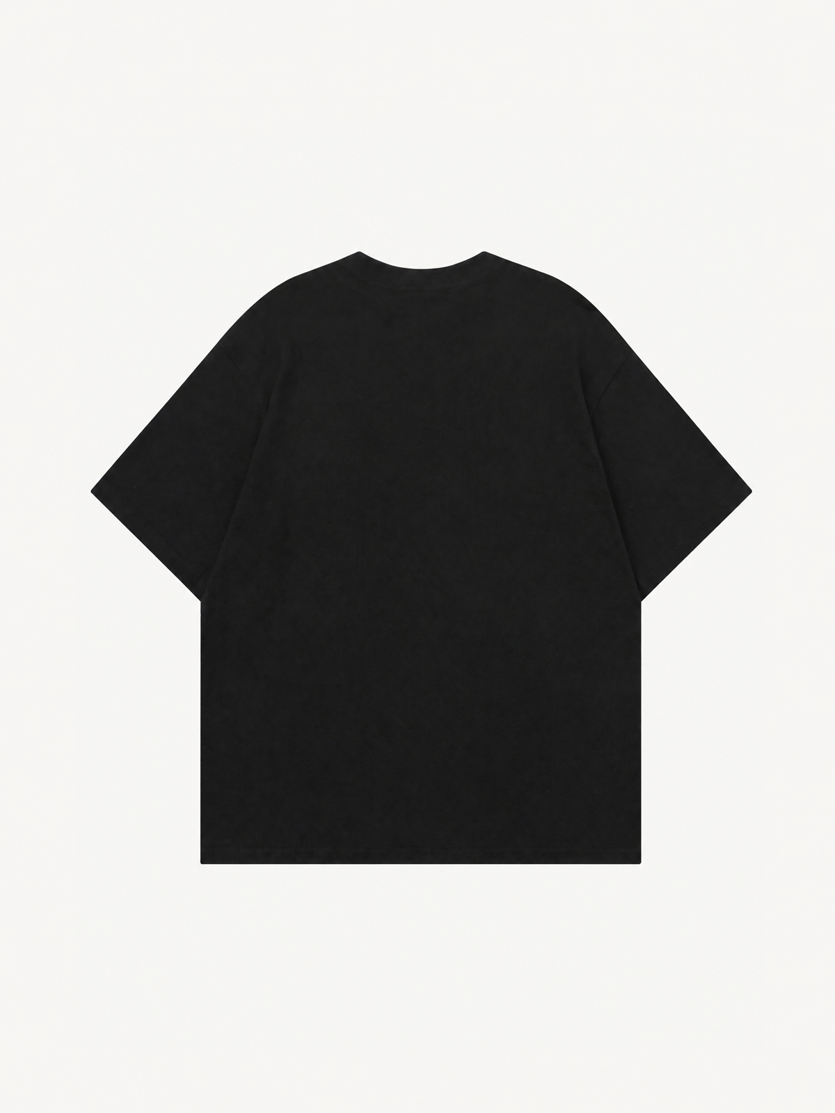 OYL-Lab Hand Drawn Cartoon Puppy Doodle Tee