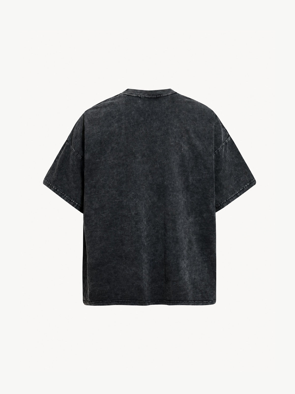 OYL-Lab Wash Retro Computer Tape Print Tee