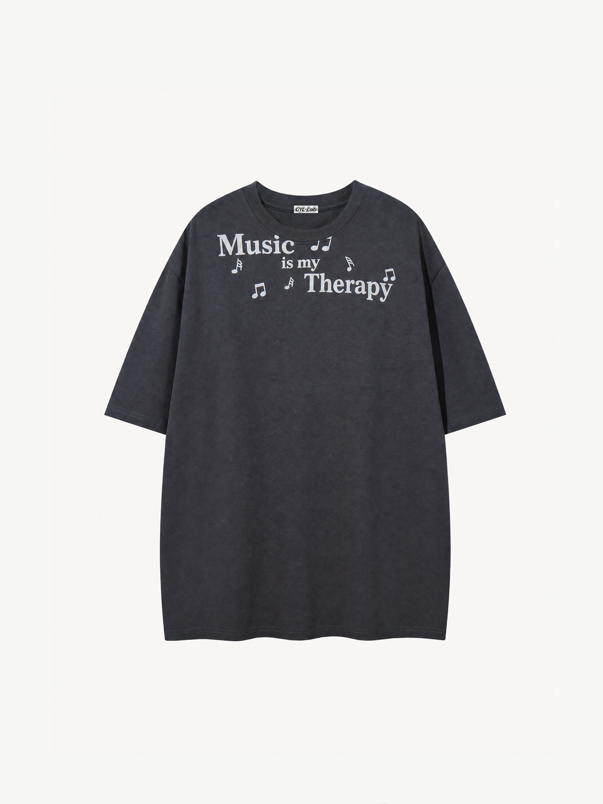 Music Note Quote Tee