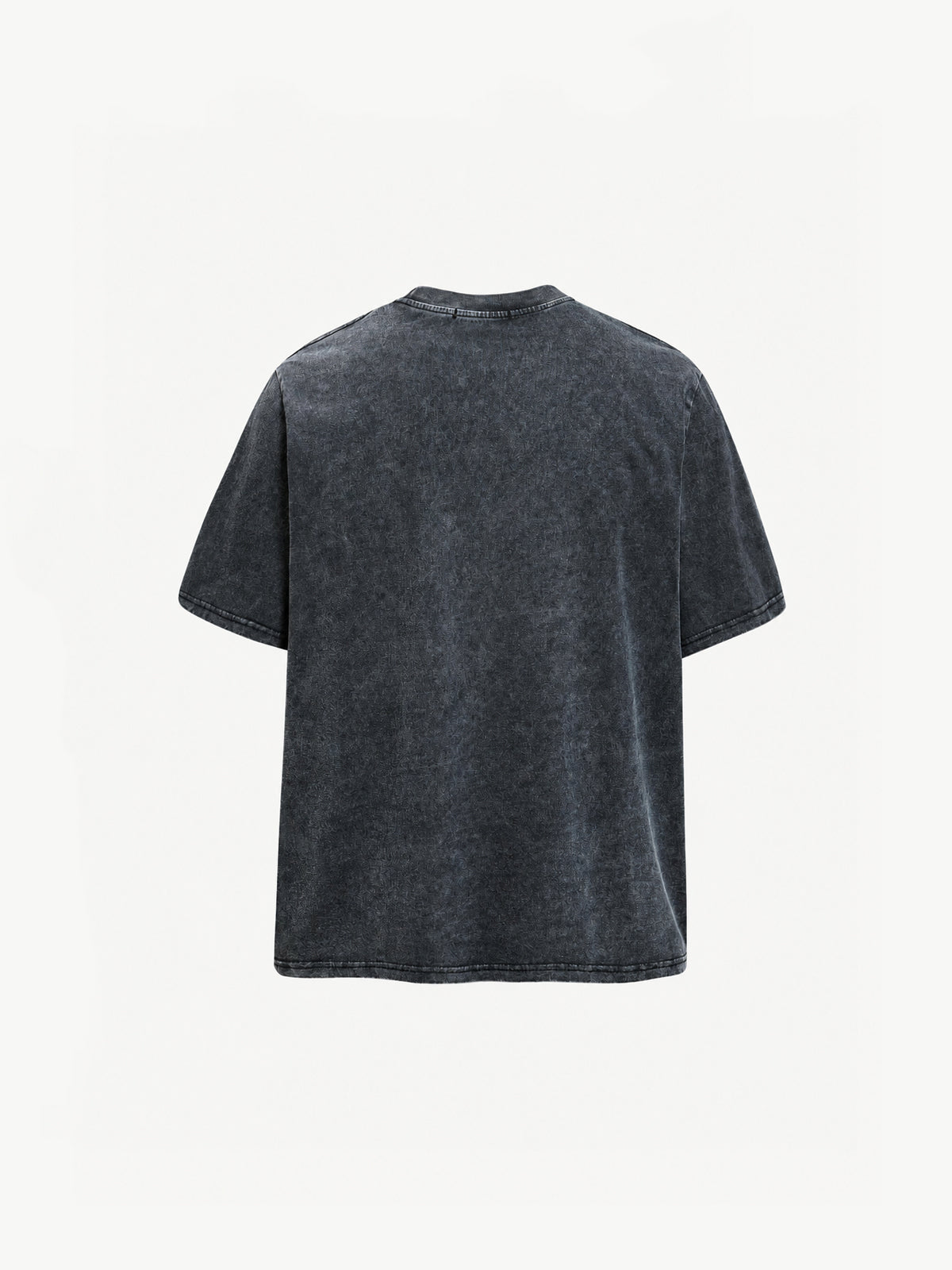 OYL-Lab Washed Cool Puppy Graphic Tee