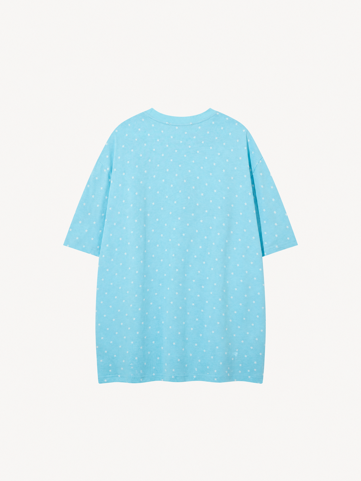 OYL-Lab Star All Over Apple Graphic Tee
