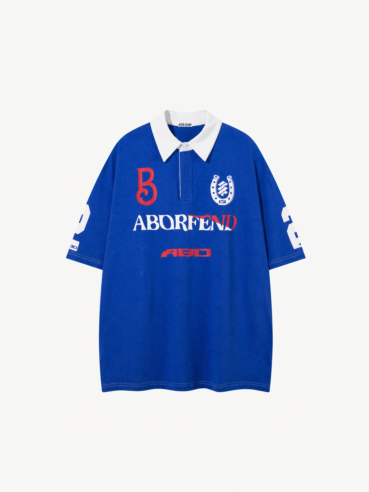 OYL-Lab 26 Number Retro Sports Tee