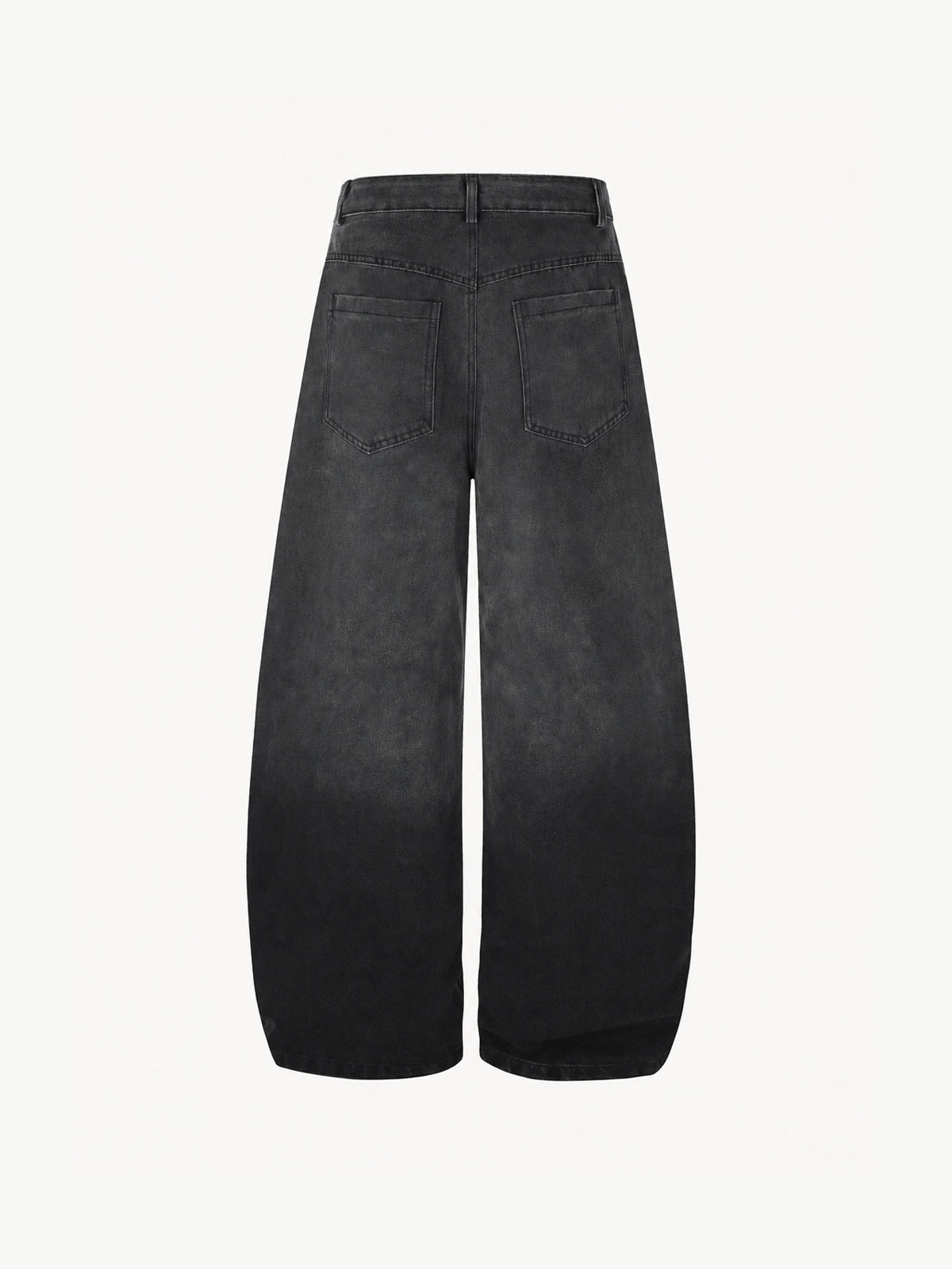 OYL-Lab Gradient Star Print Jeans
