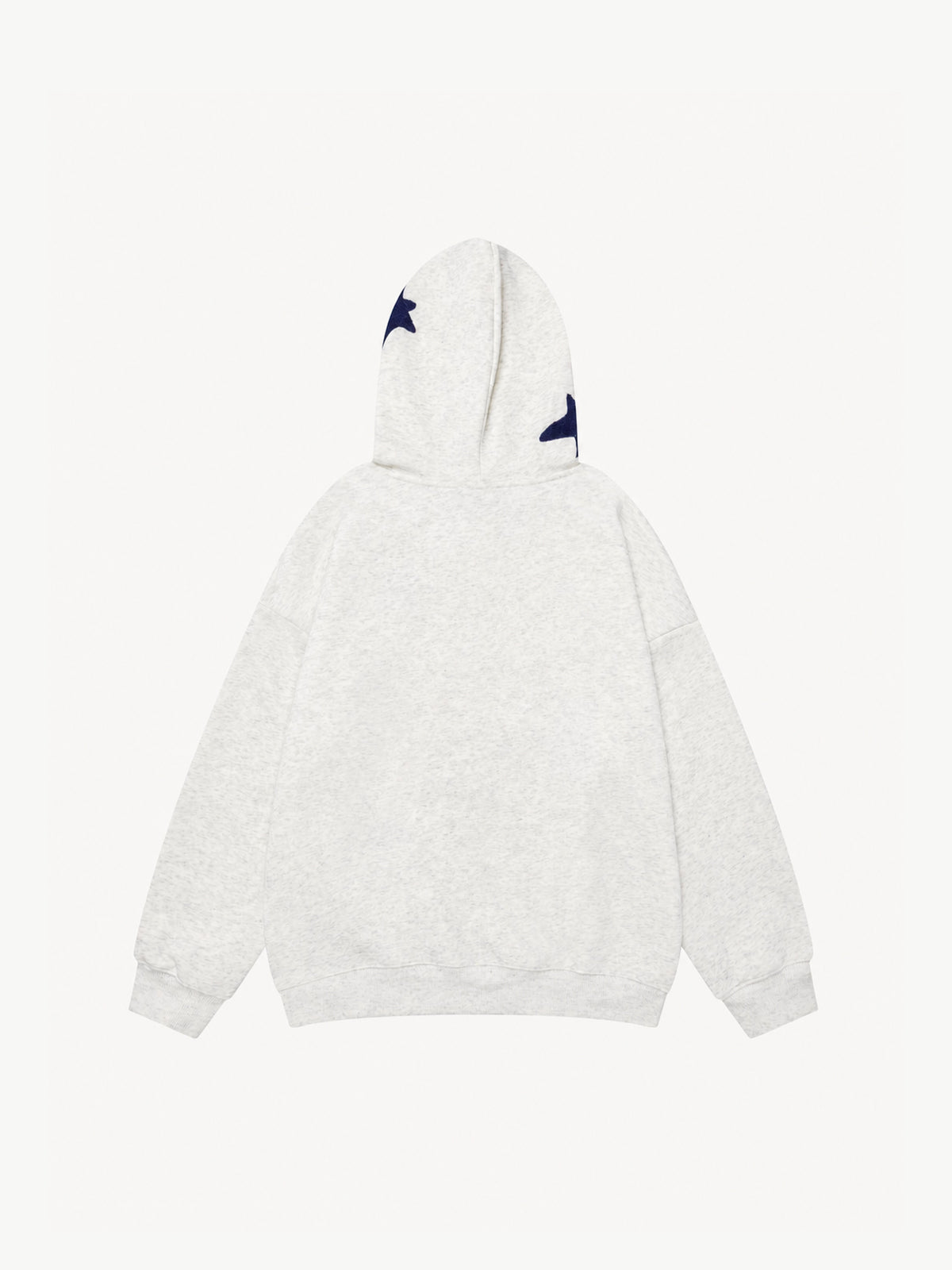 OYL-Lab Multicolor Star Towel Embroidered Hoodie