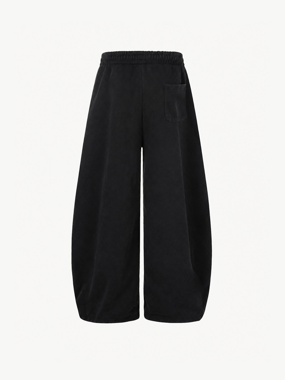 OYL-Lab Vintage Washed Graphic Baggy Sweatpants