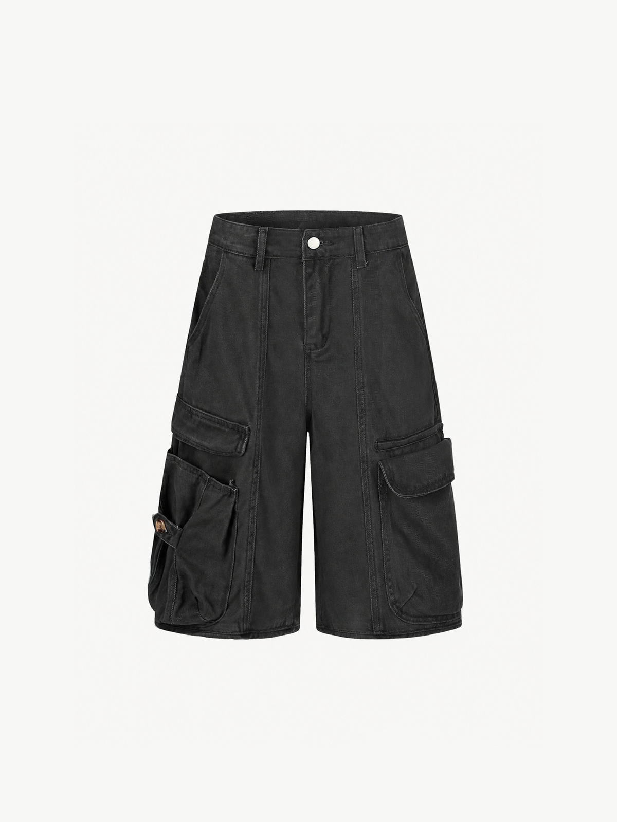 OYL-Lab Multi Pocket Cargo Shorts
