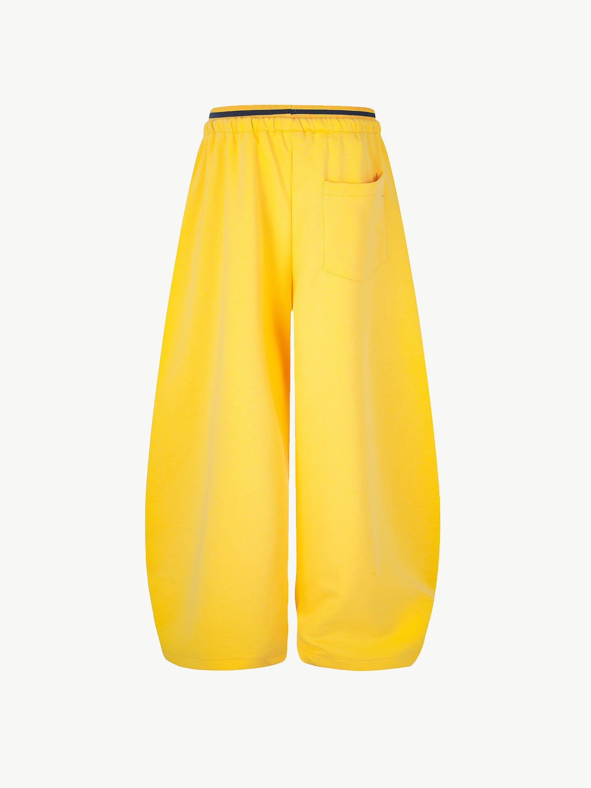 OYL-Lab Star Gothic Letter Graphic Barrel Baggy Sweatpants