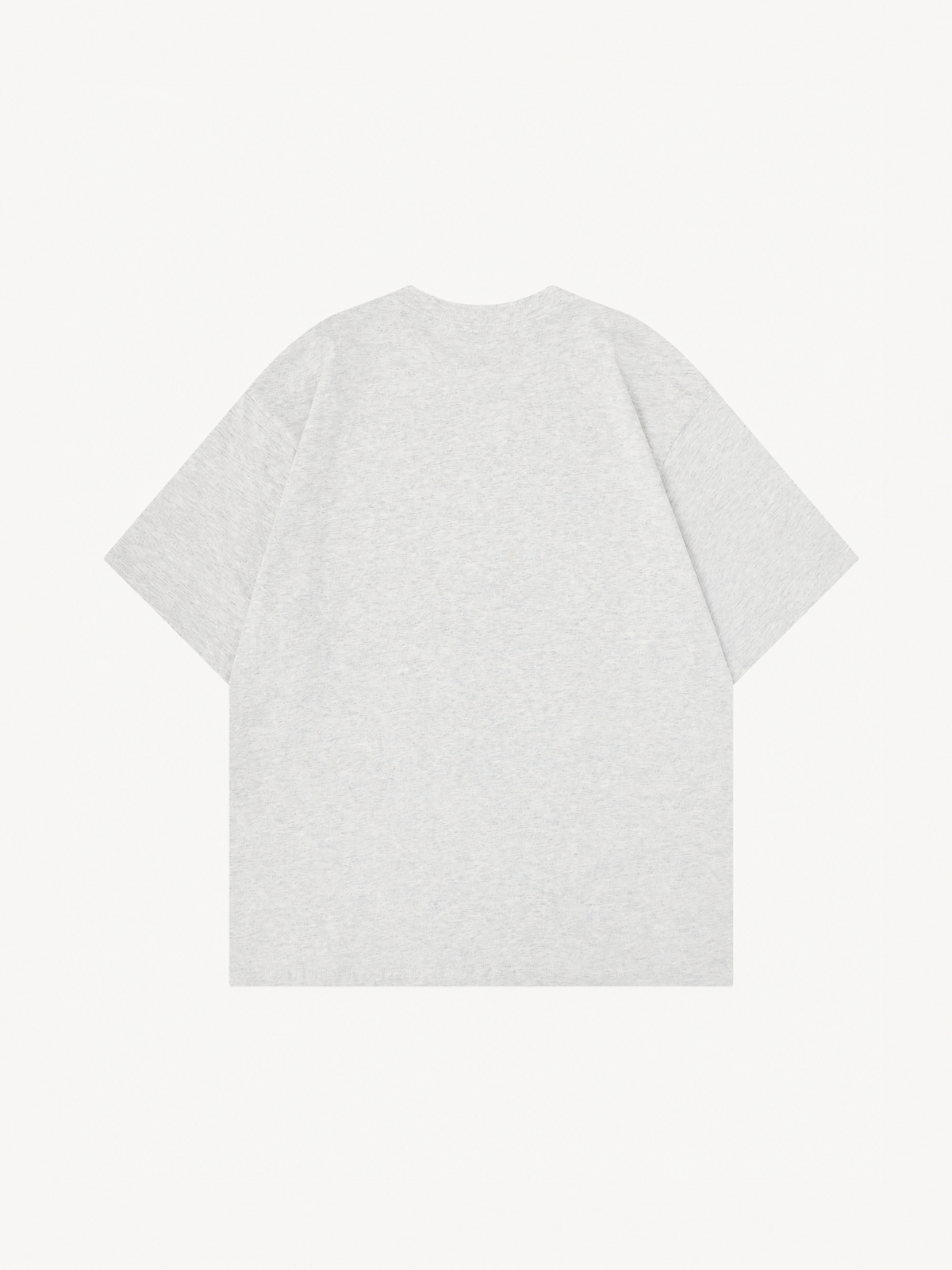 OYL-Lab Blurry Retro Cat Graphic Tee