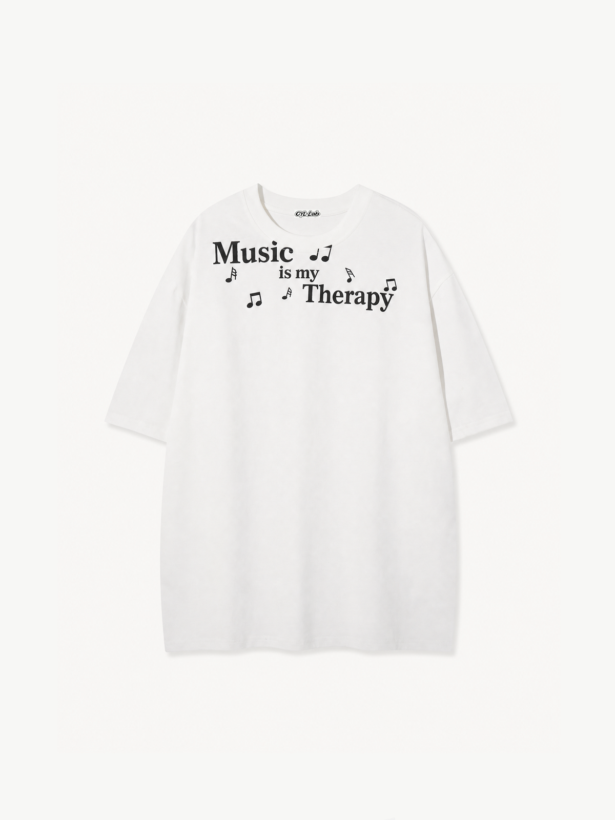 Music Note Quote Tee