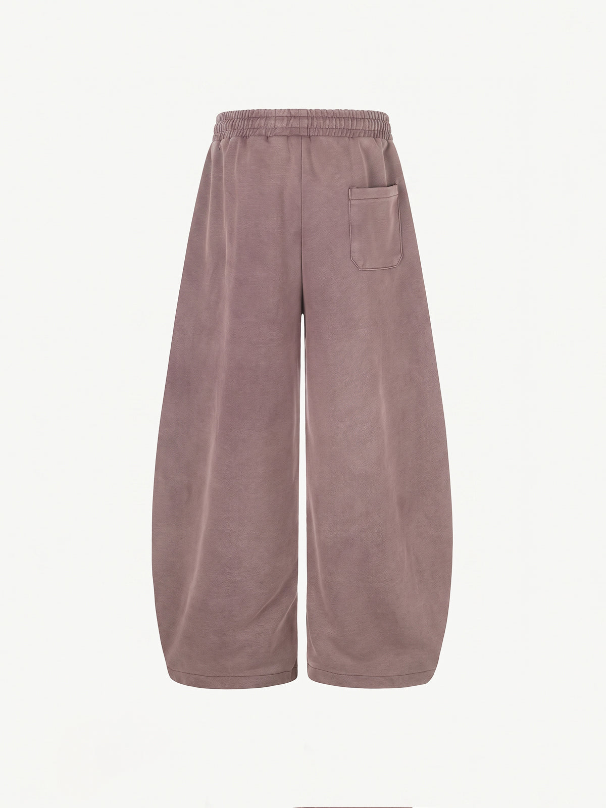 OYL-Lab Vintage Washed Graphic Baggy Sweatpants