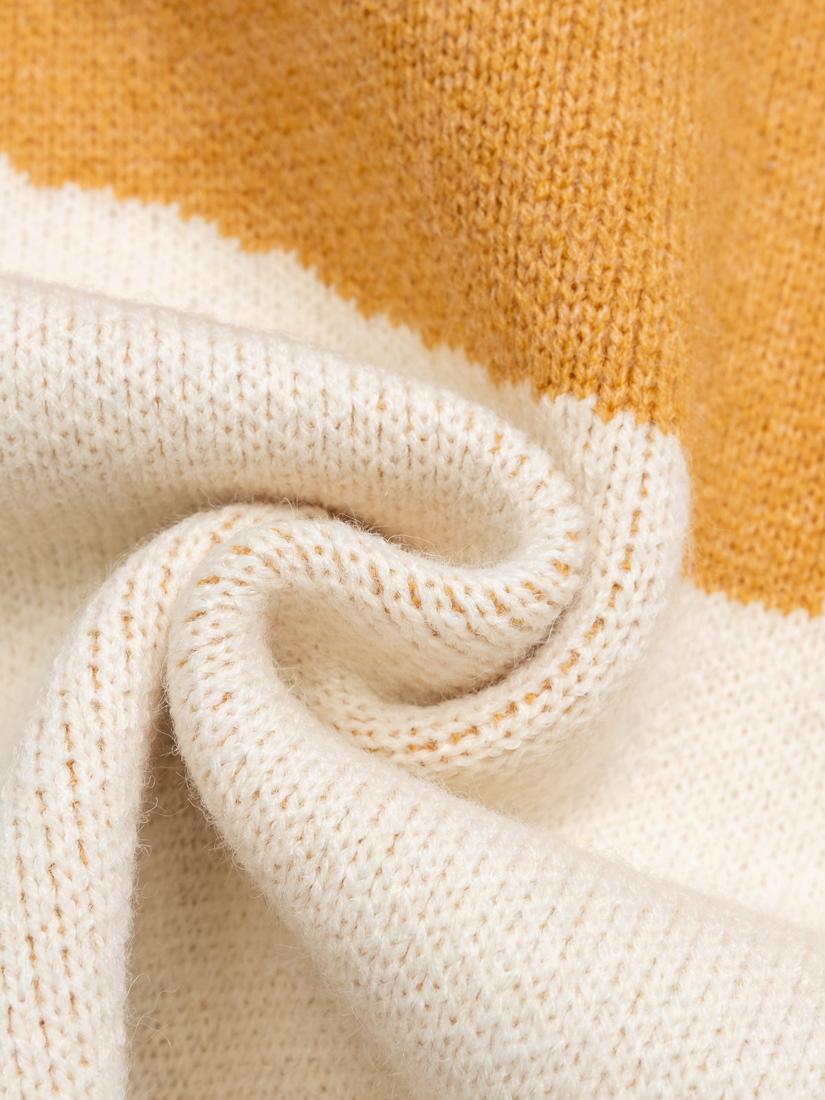 OYL-Lab Lazy Cat Jacquard Sweater