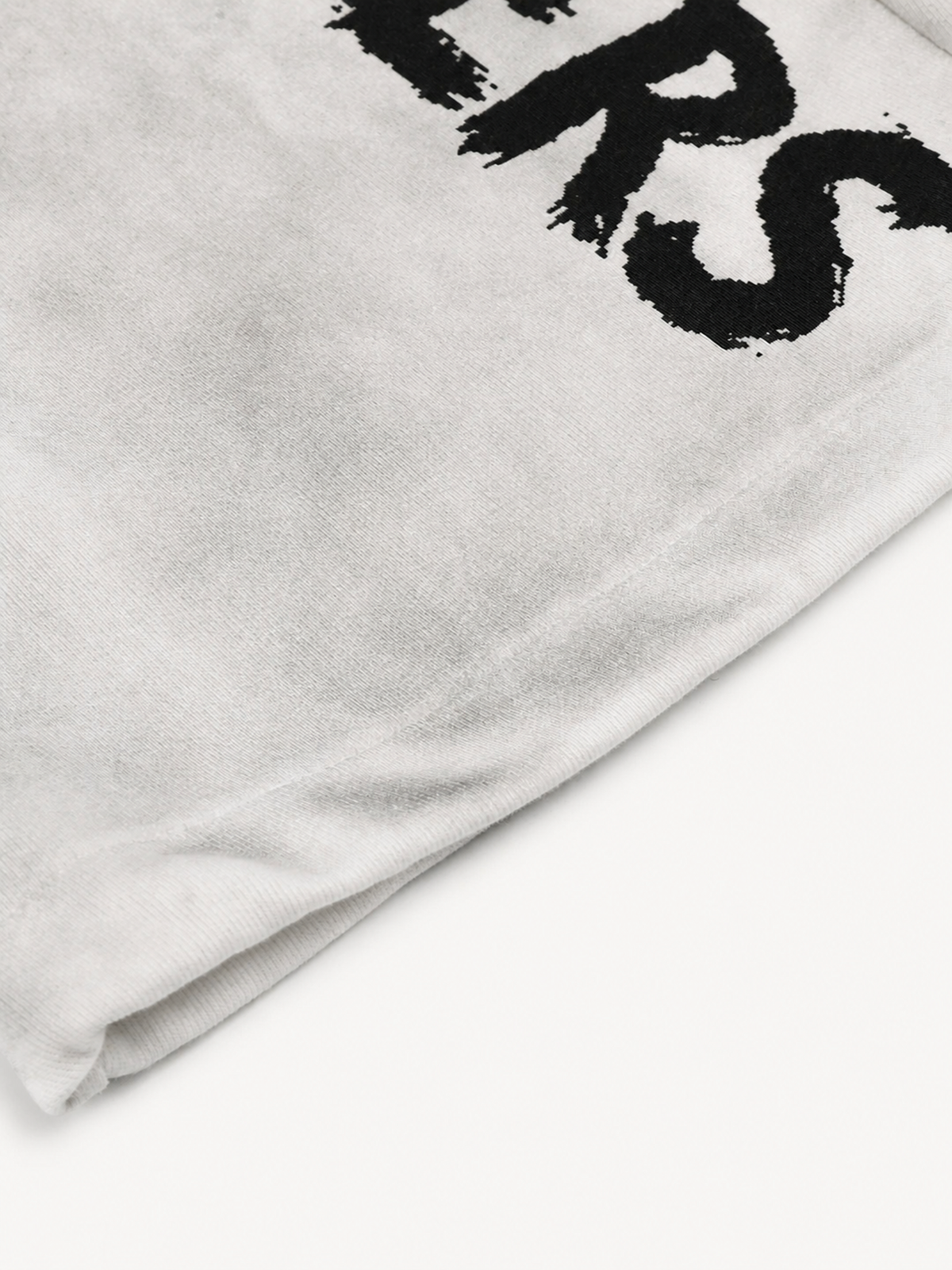 OYL-Lab Vintage Washed Graffiti Print Baggy Sweat Pants