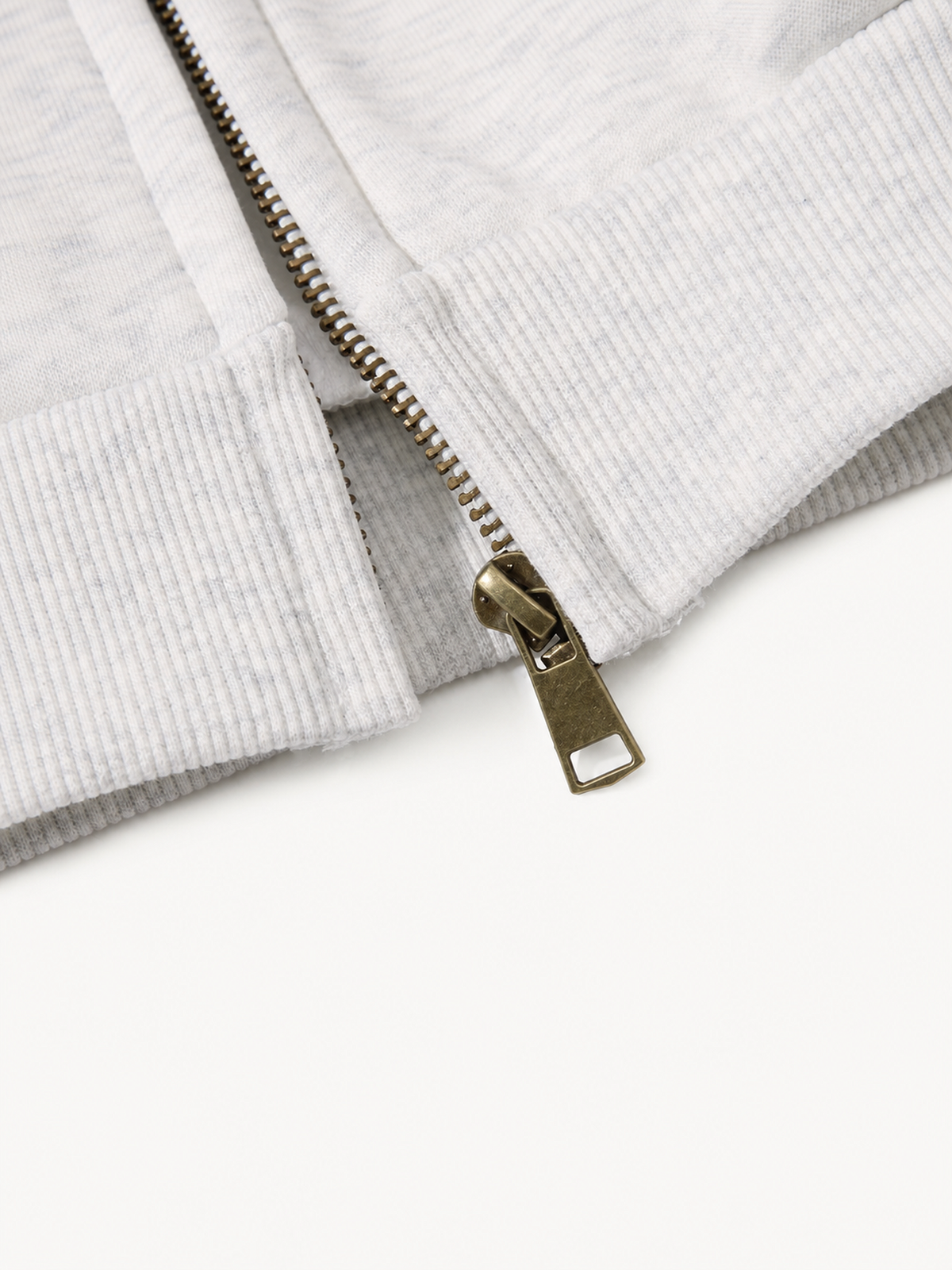 OYL-Lab Vintage Graphic Zip Up Hoodie