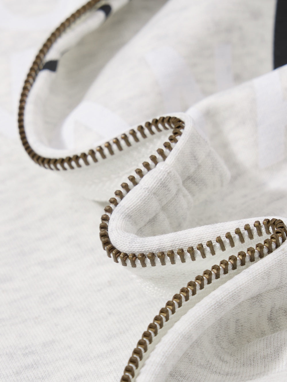 OYL-Lab Vintage Graphic Zip Up Hoodie
