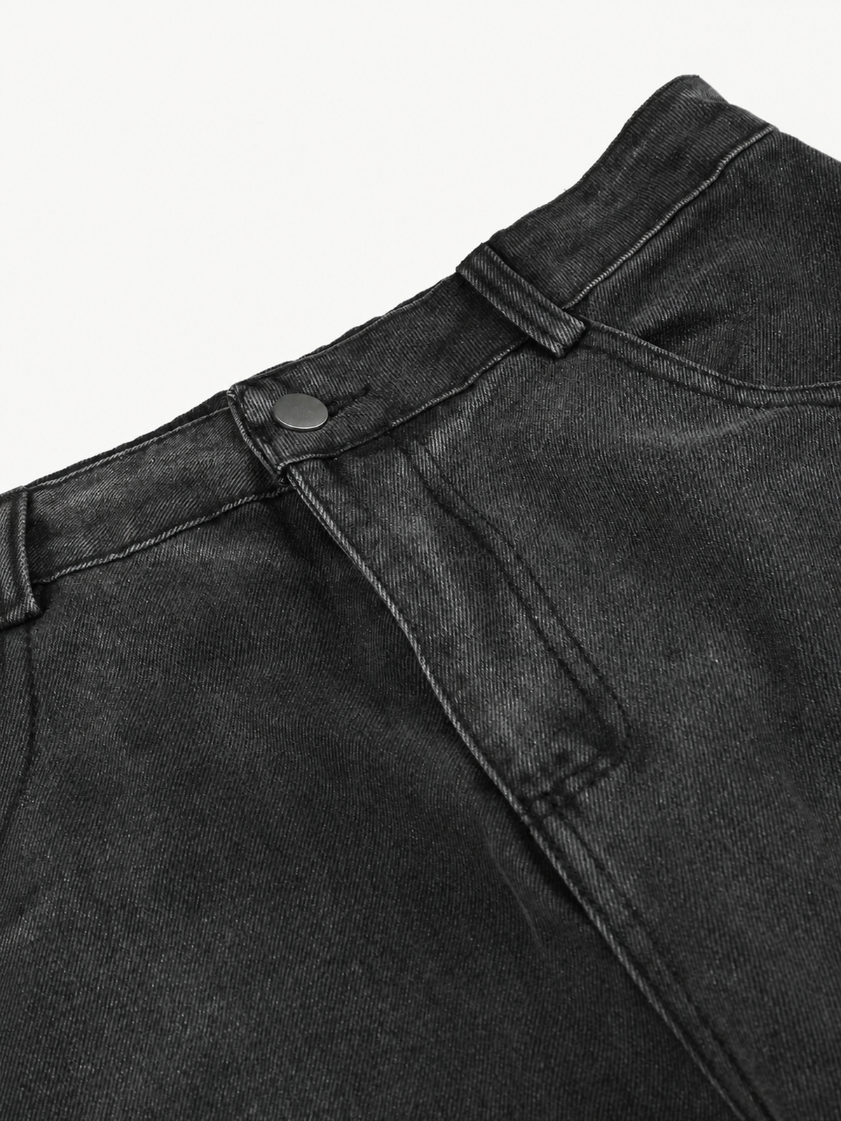 OYL-Lab Gradient Star Print Jeans