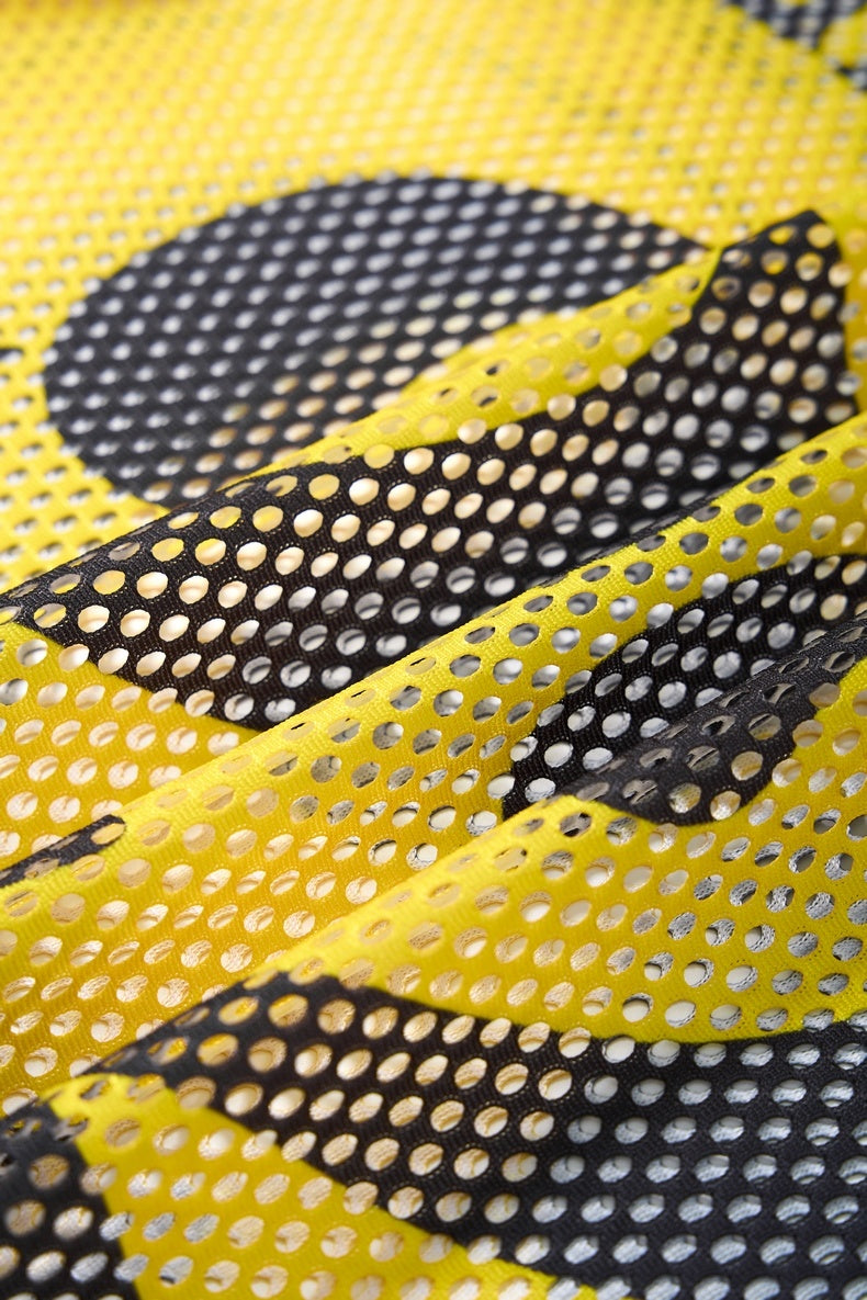 OYL-Lab 22 Number Mesh Jersey Tee