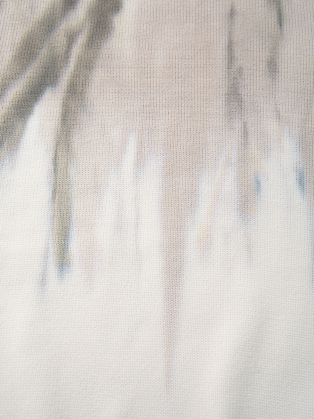 OYL-Lab Gradient Tie‑Dye Crewneck Sweater