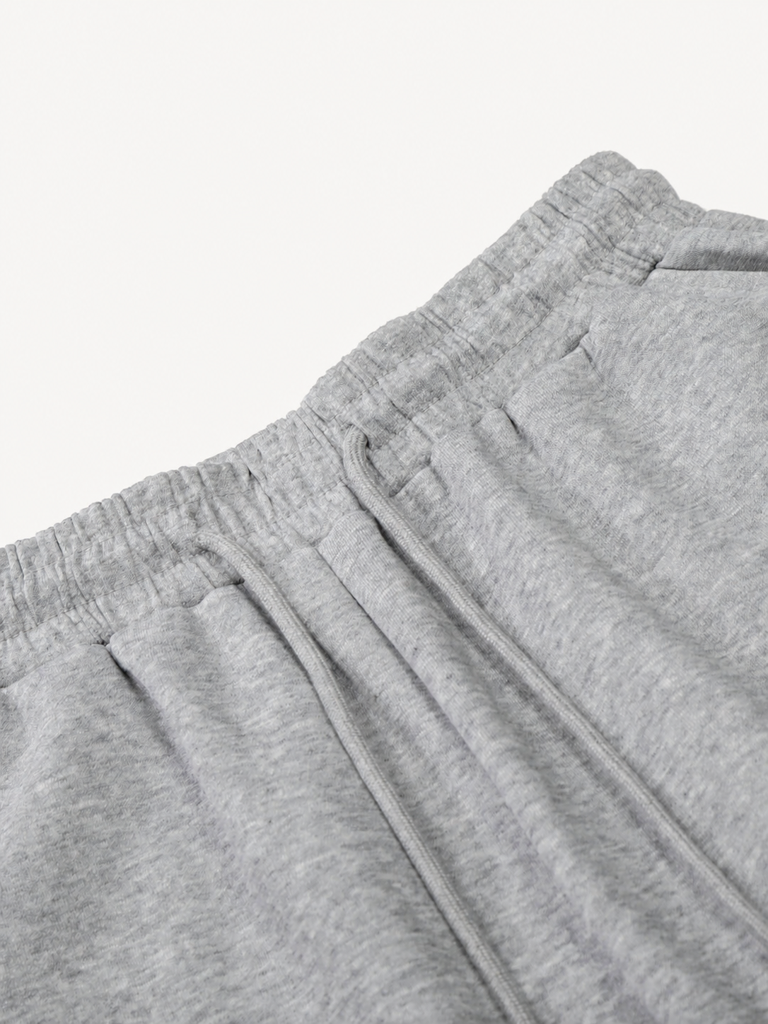 OYL-Lab Two-Tone Sweat Baggy Pants