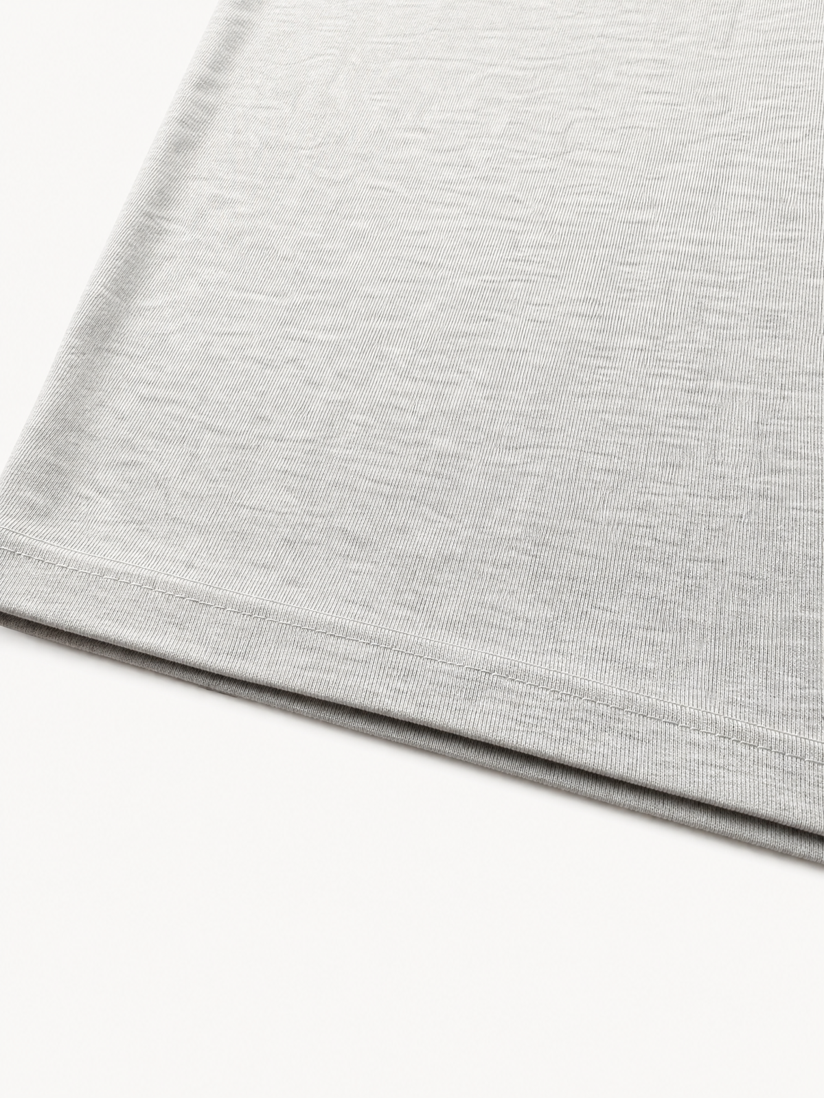OYL-Lab Blur Text Long Sleeve Tee