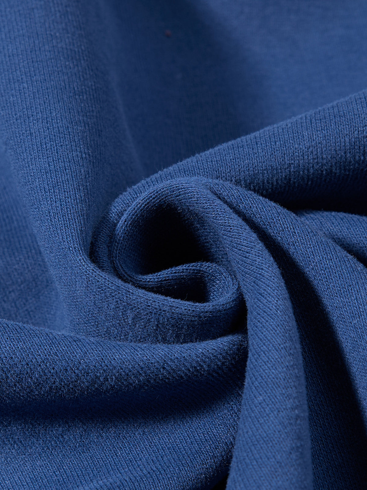 OYL‑Lab Vintage Fake Layer Zip Up Hoodie