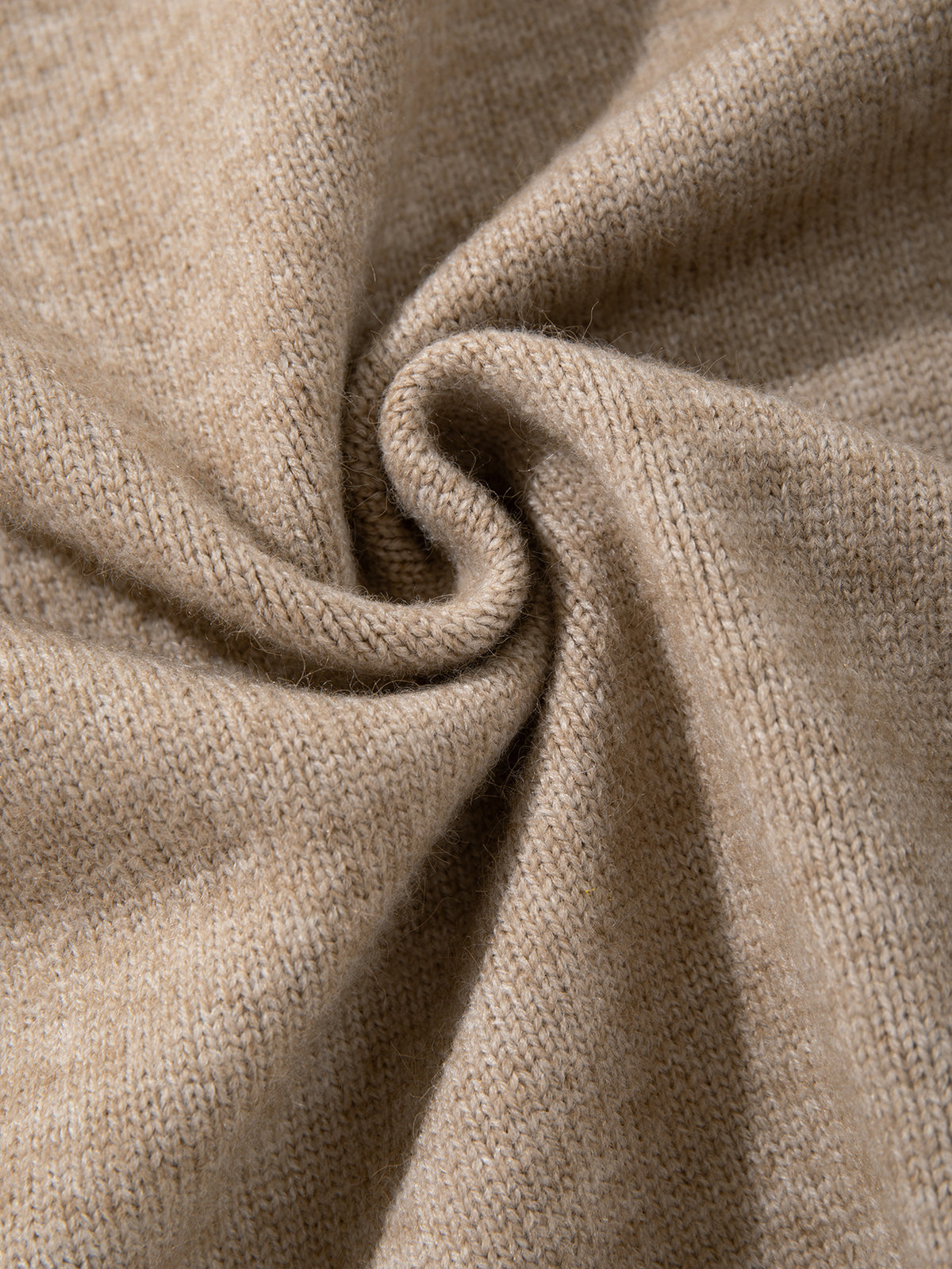 OYL-Lab Henley Collar Sweater