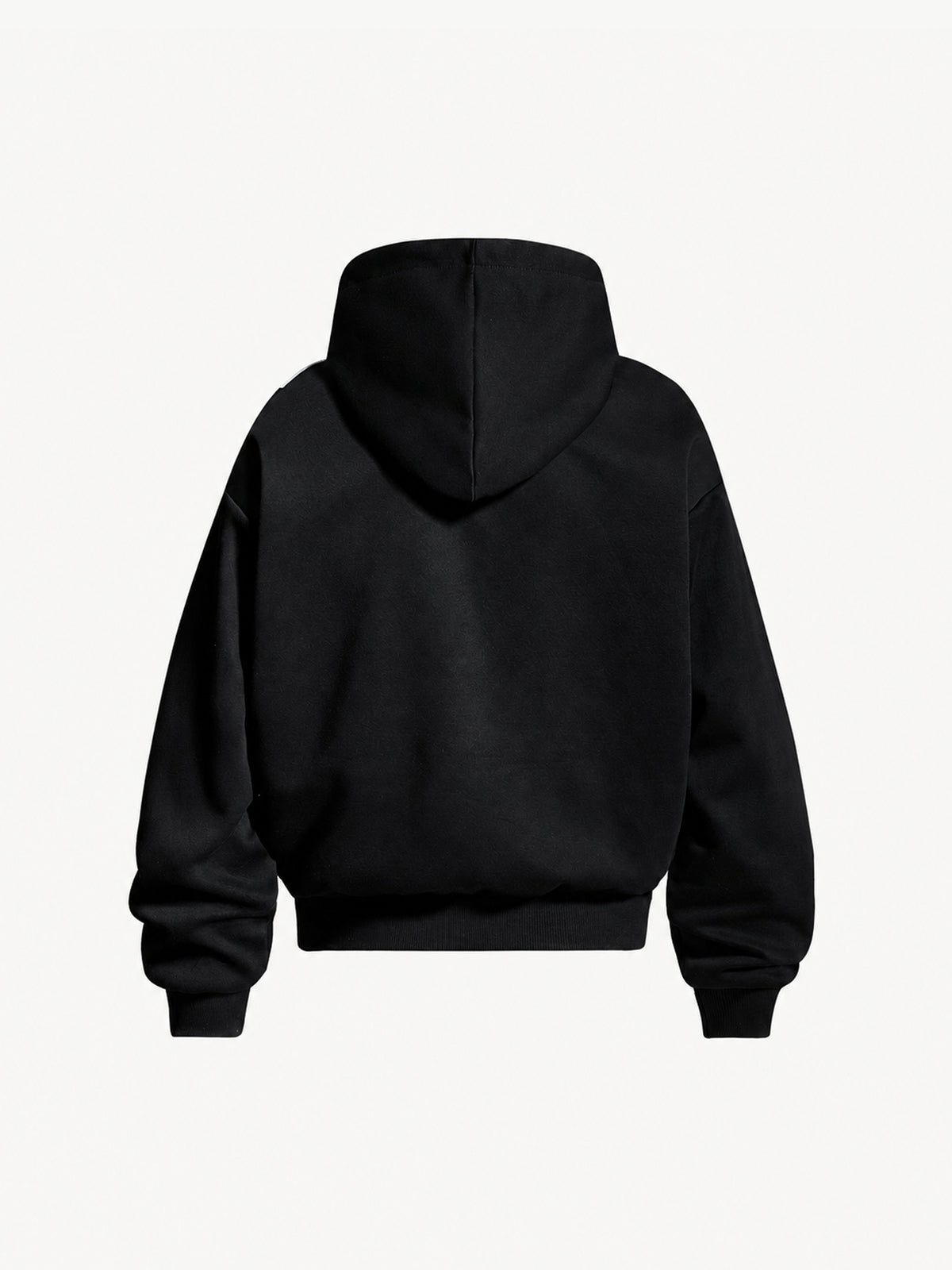 OYL-Lab Vintage Graphic Zip Up Hoodie