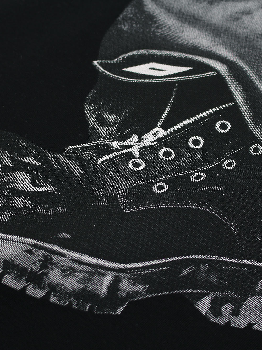 OYL-Lab 3D Faux Optical Illusion Tee