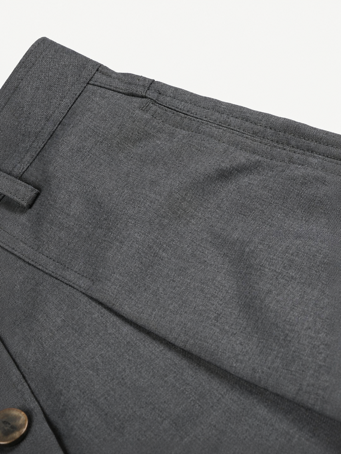 OYL-Lab Pleated Bermuda Shorts