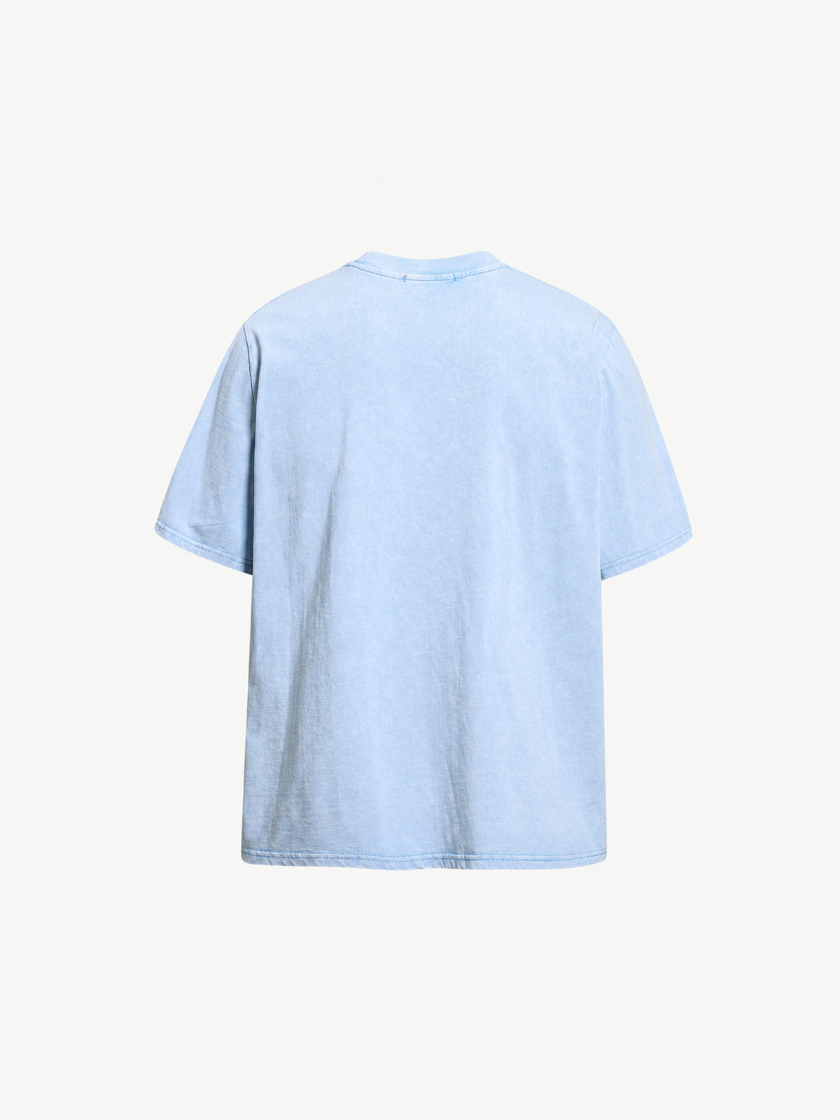 OYL-Lab Washed Cool Puppy Graphic Tee