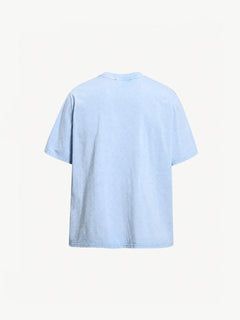 OYL-Lab Washed Cool Puppy Graphic Tee