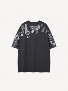 Music Note Quote Tee
