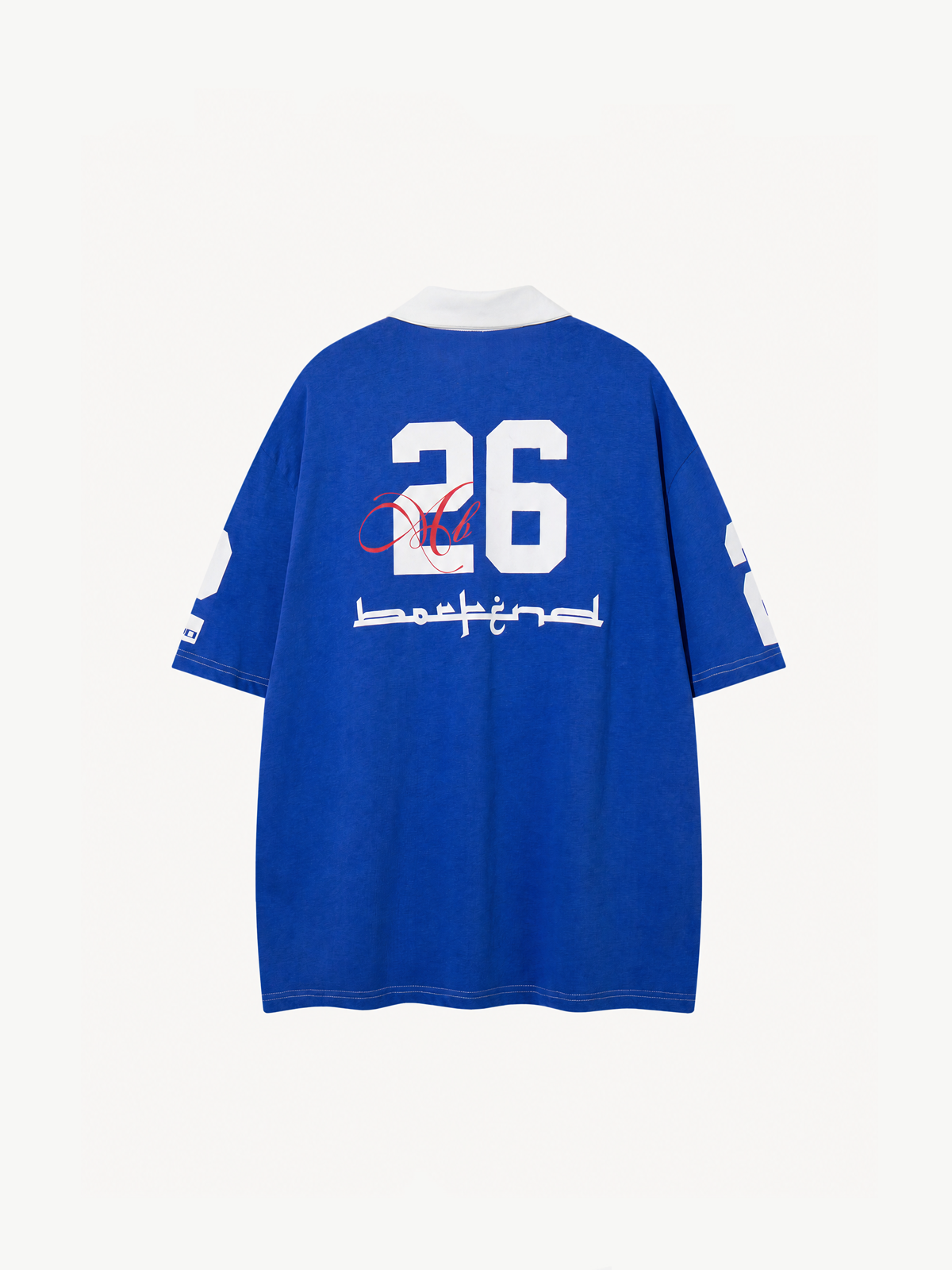 OYL-Lab  26 Number Retro Sports Tee