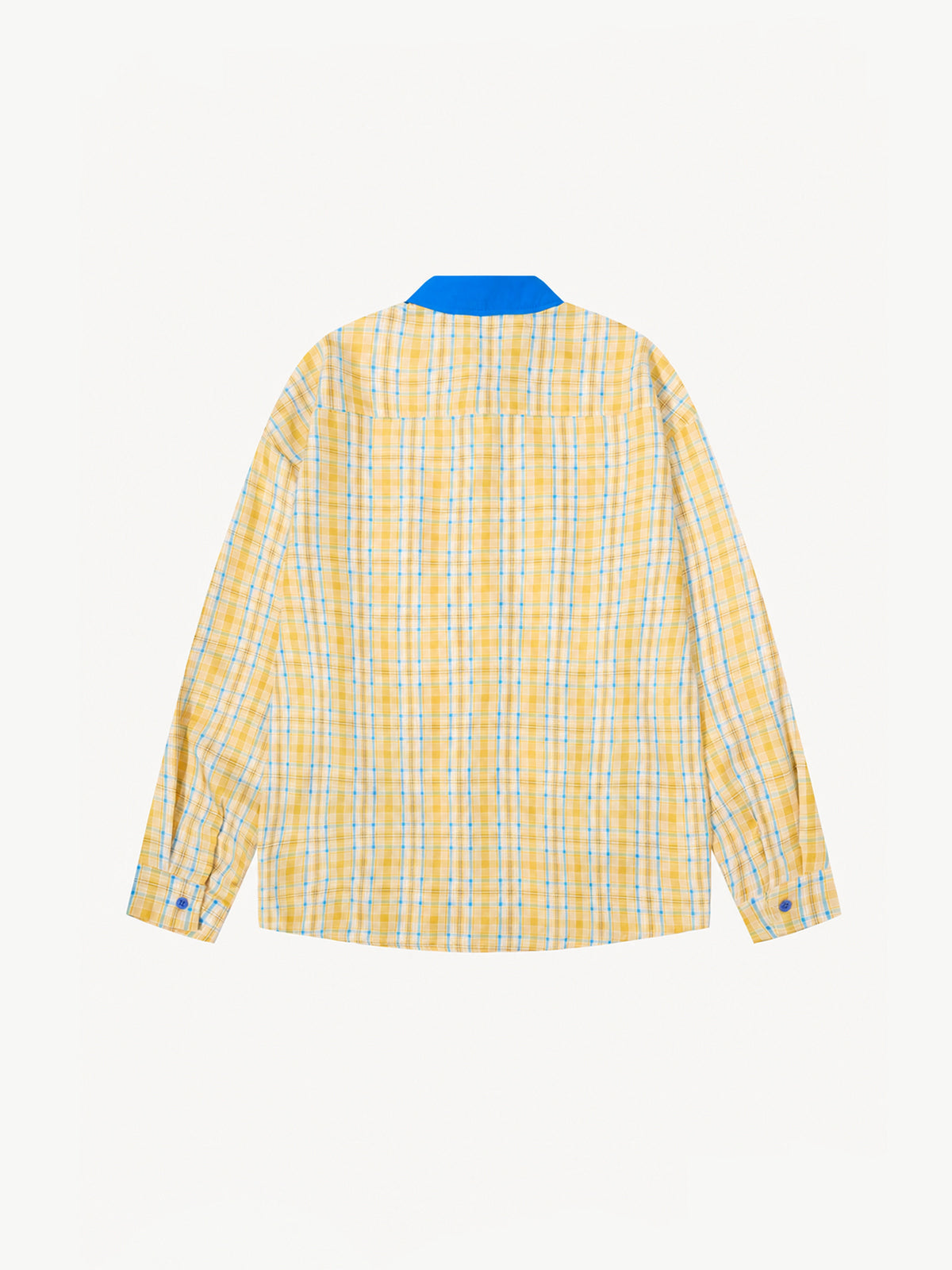[Copy][Copy][Copy]OYL-Lab Cat Embroidery Long Sleeve Shirt