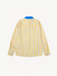 [Copy][Copy][Copy]OYL-Lab Cat Embroidery Long Sleeve Shirt