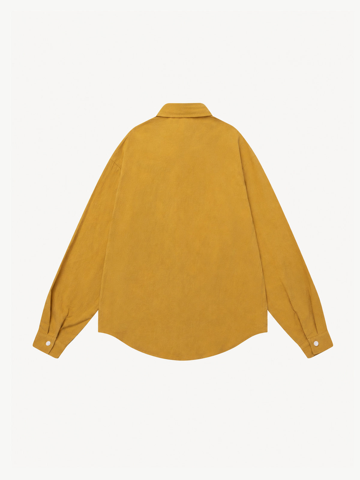 OYL-Lab Dog Embroidery Long Sleeve Shirt