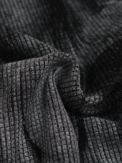 OYL-Lab Portrait Collage Waffle Knit Tee