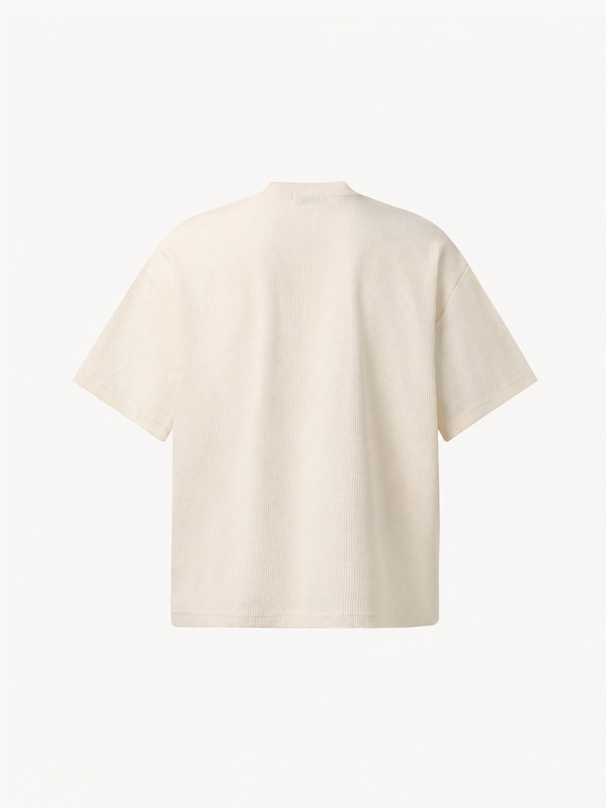 OYL-Lab Waffle Vintage Graphic Tee