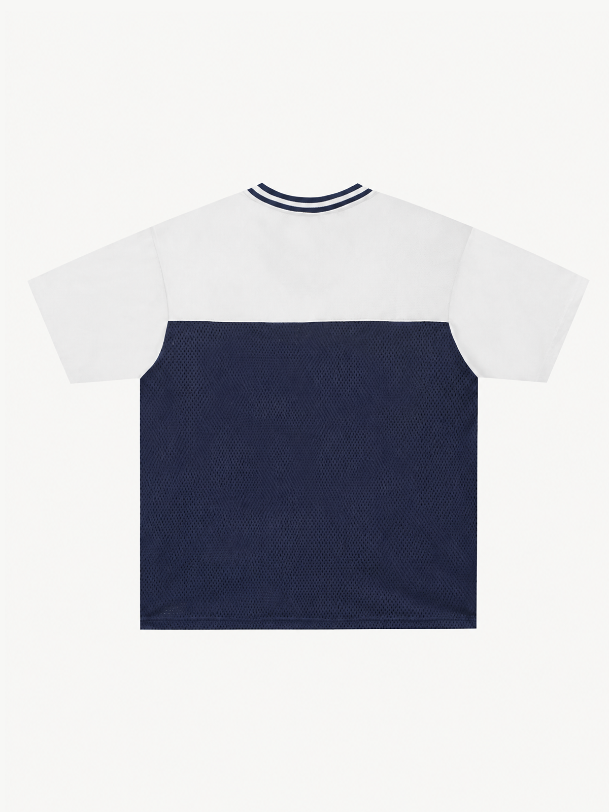 OYL-Lab  Color Block 77 Camo Number Jersey Tee