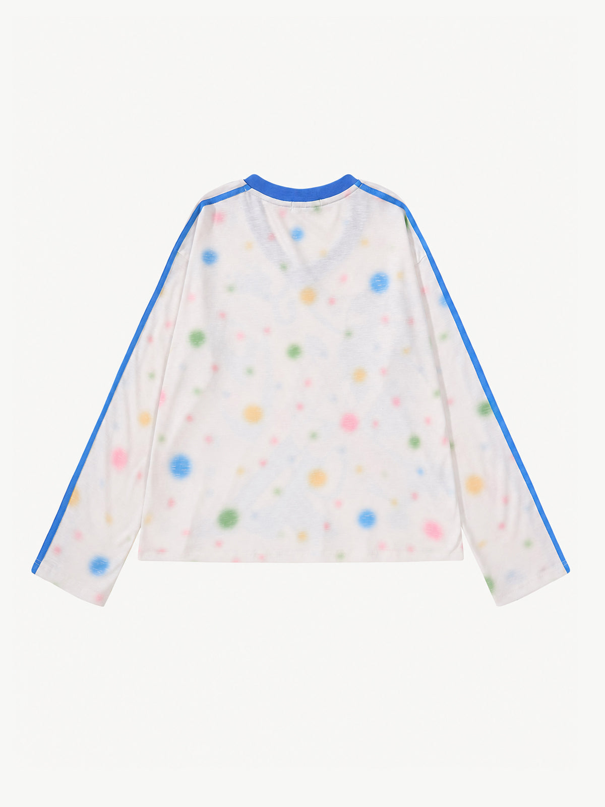 OYL-Lab Y2K Anime Girl Print Long Sleeve Tee