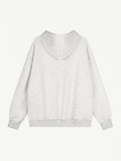OYL‑Lab Angel Demon Girl Graphic Zip UP Hoodie